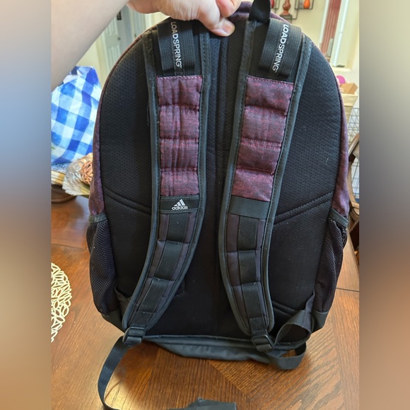 Adidas backpack - Picture 2 of 9